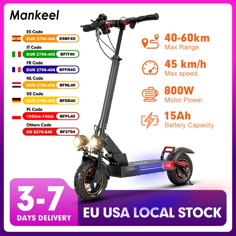 Mankeel MX-14 Elect…