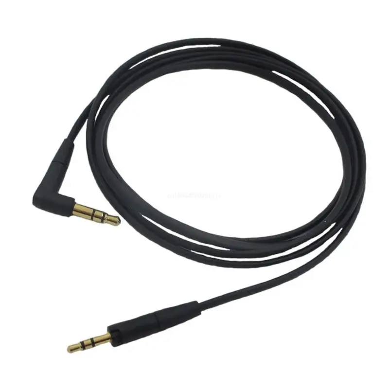 Cables Input Equipment for Senn heiser HD400S HD350BT Gold Plate Plugs Full of Layered Plug Wires DropShipping