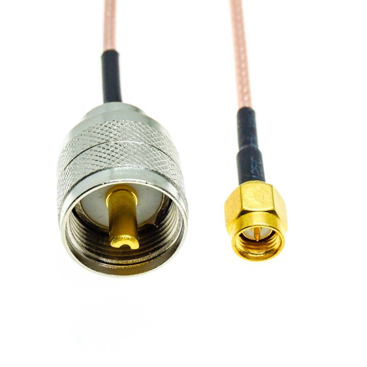 RG316 SMA Male to PL259 SO239 PL-259 UHF male PL259 50 Ohm Low Loss Jumper Coax RF Cable