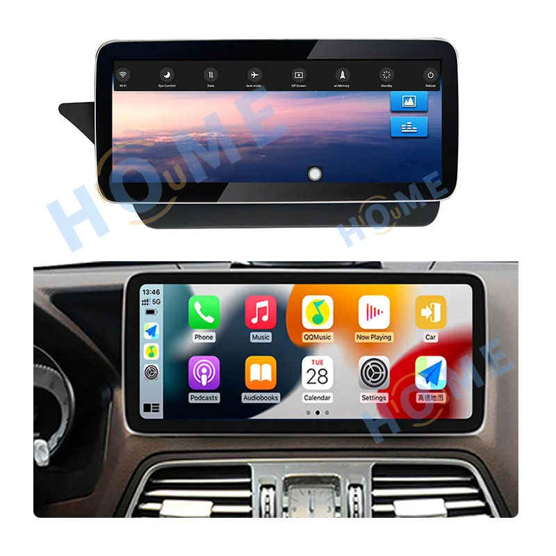 

Android 14 Car Radio For Mercedes Benz E Coupe C207 A207 W207 Navigation Stereo Multimedia Car Video Player Bluetooth Screen