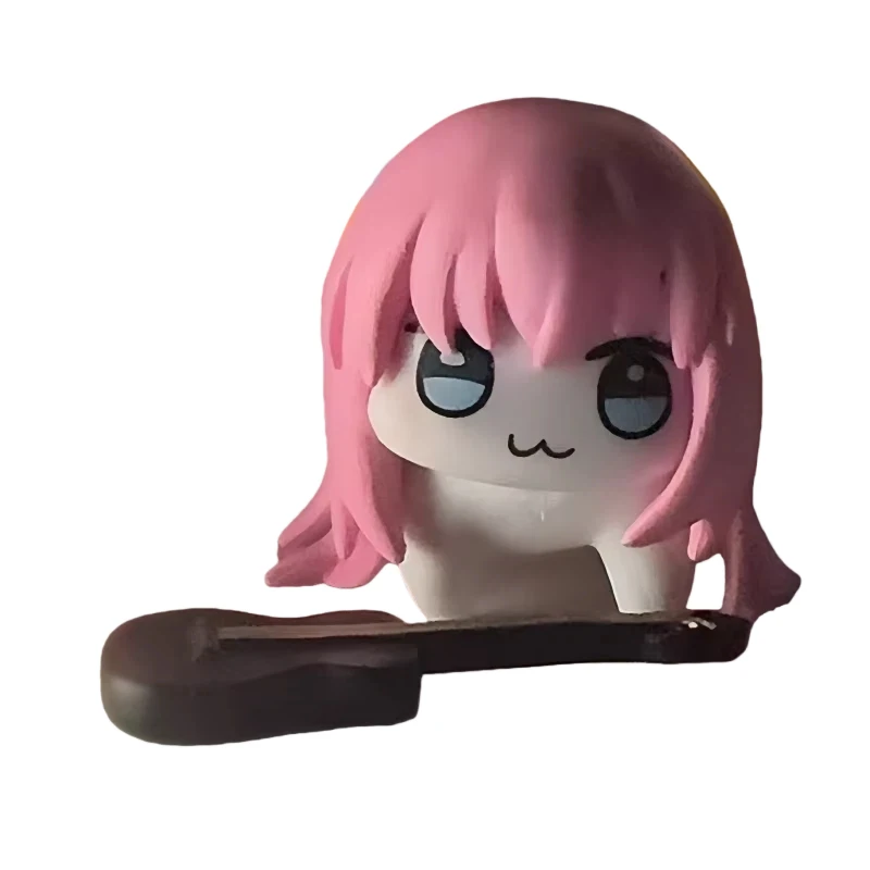 About 5cm Asuka Doro Bocchi-chan Doro cute Lonely Rock Anime Figures Model Toys Desktop Ornament Gift For anime enthusiasts