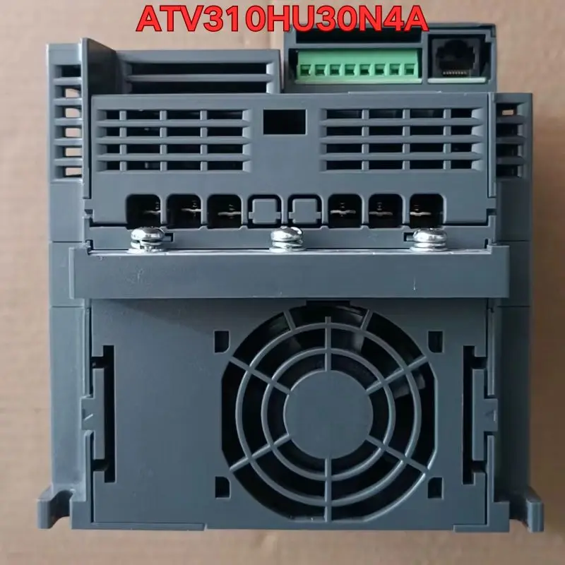 

Second-hand ATV310HU30N4A, 3KW function test is normal The latest quotation in 2026