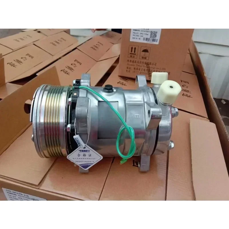 Hot SalesTRUCK Parts Truck Parts Air Condition Compressor