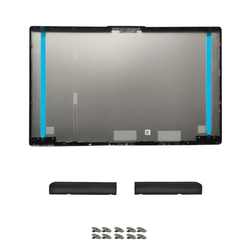 Neue Für Ideapad 5 15IIL05 15ARE05 15ITL05 15ALC05 2020 2021 Laptop LCD Back Cover Front Lünette Scharnier Hinten Deckel top Zurück Fall Abdeckung