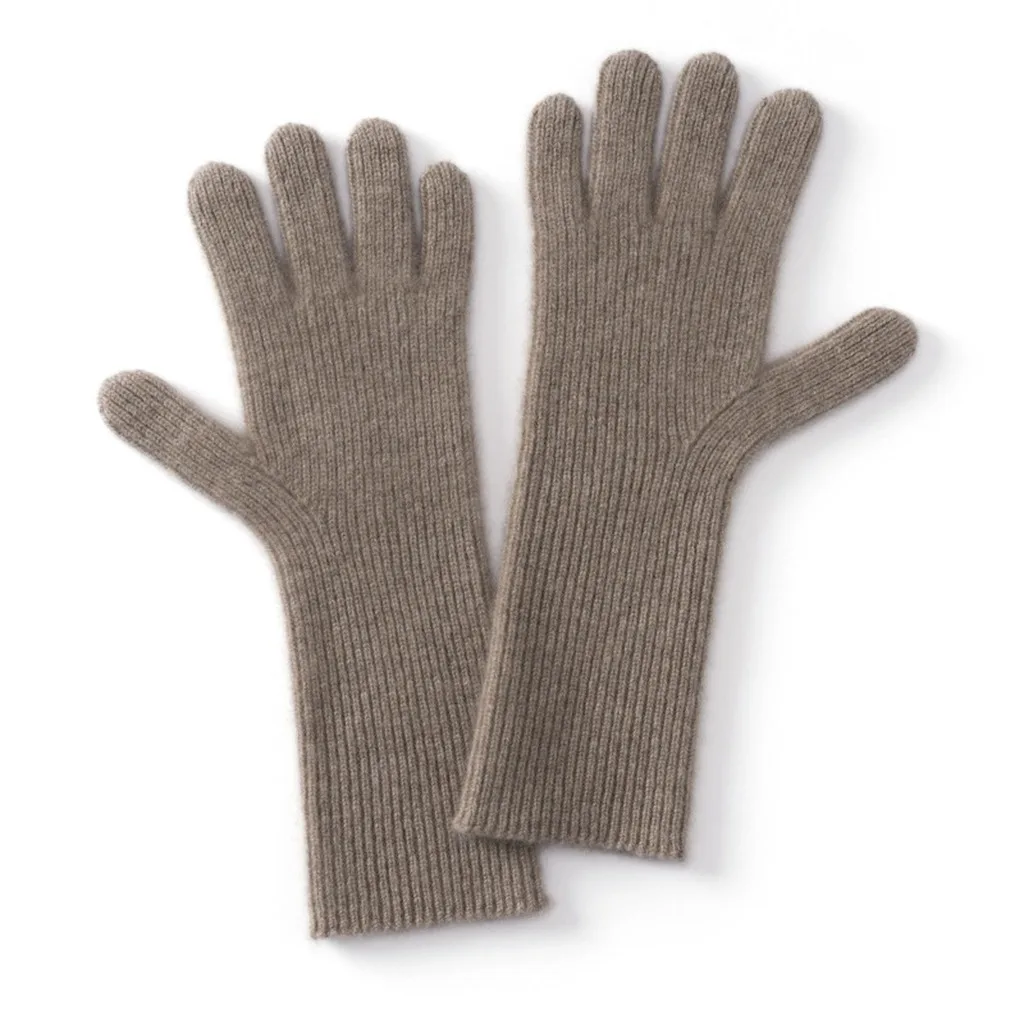 gants-d’hiver-gants-tricotes-a-cinq-doigts-gants-en-cachemire-gants-a-manchette-longue-pour-l’automne-et-l’hiver-pour-couples