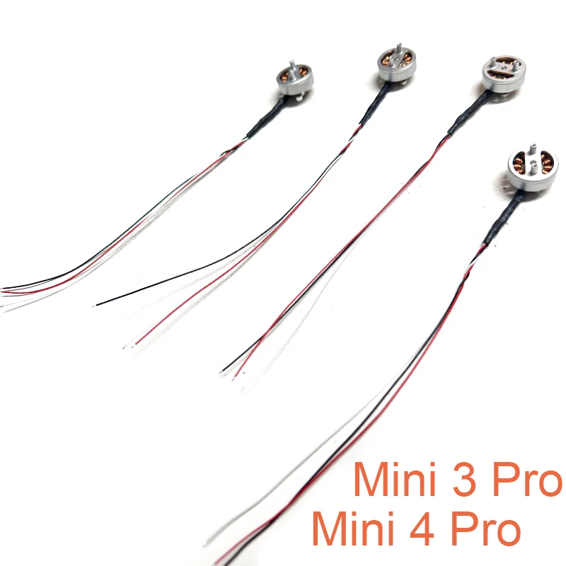 New MINI 4 PRO Propellers Arm Motor for DJI MINI 3 PRO Front Right Arm Engine DJI Mini 4 Pro Front/Rear Left/Right Motor Arm