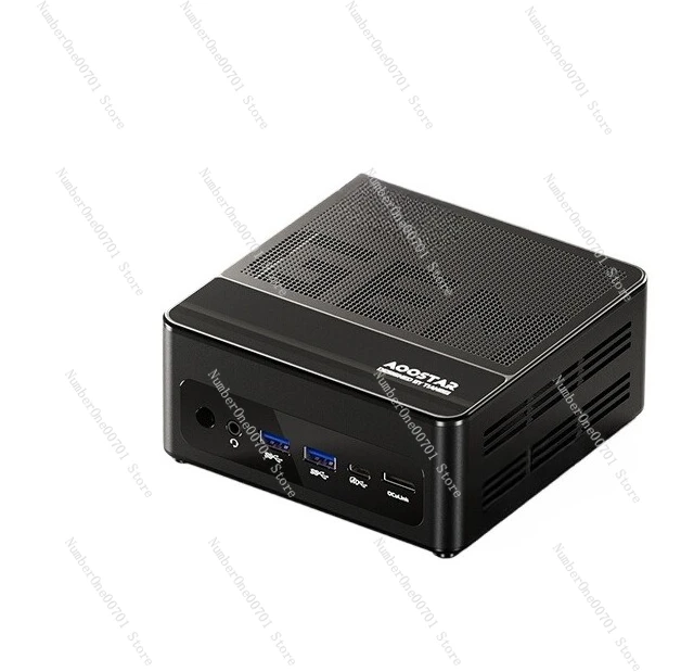 

GEM12 MAX Mini Host AMDR7-8745HS Настольный небольшой хост Офисный игровой компьютер Портативный компьютер Интерфейс OCUlink