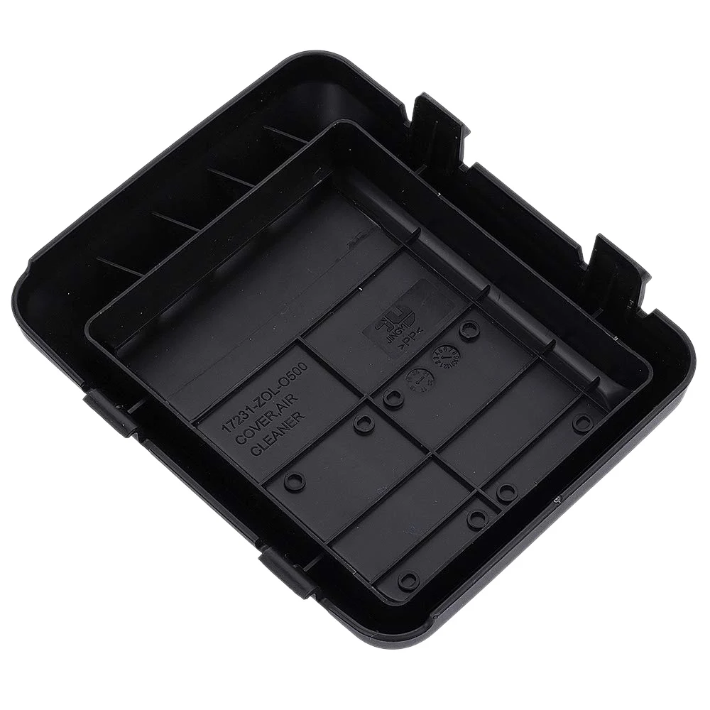 Caixa de filtro de ar 17220-Zm0-030 + capa 17231-Z0L-050 para Honda Gcv160 Gc135 Gc160 Gc190A Gc190La Gcv135 Gcv160A Gcv160La