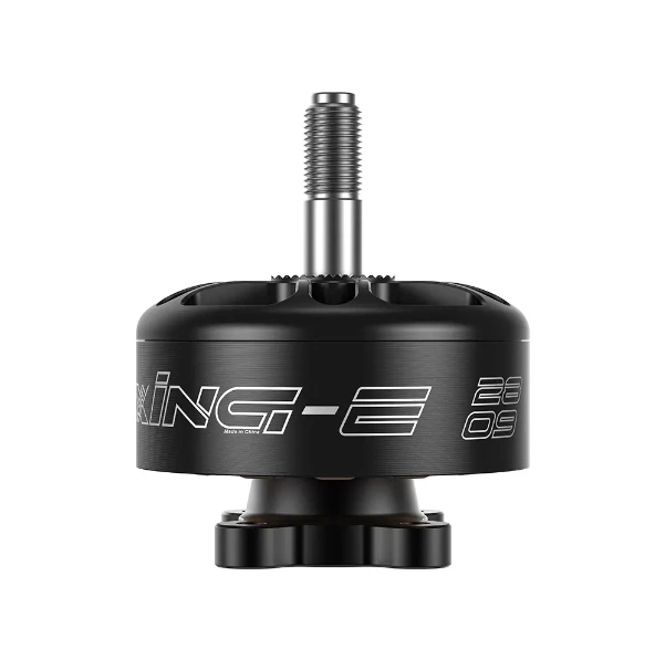 XING-E 2809 1250KV 800KV 4-6S FPV 시네리프터 모터 (5mm 스틸 샤프트 포함) Chimera7 Pro V2 장거리 RC FPV 드론용