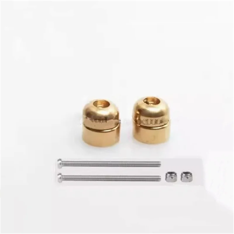 Homemade Tamiya 4WD accessories 15459 tintin seiko electroplating screw nuts