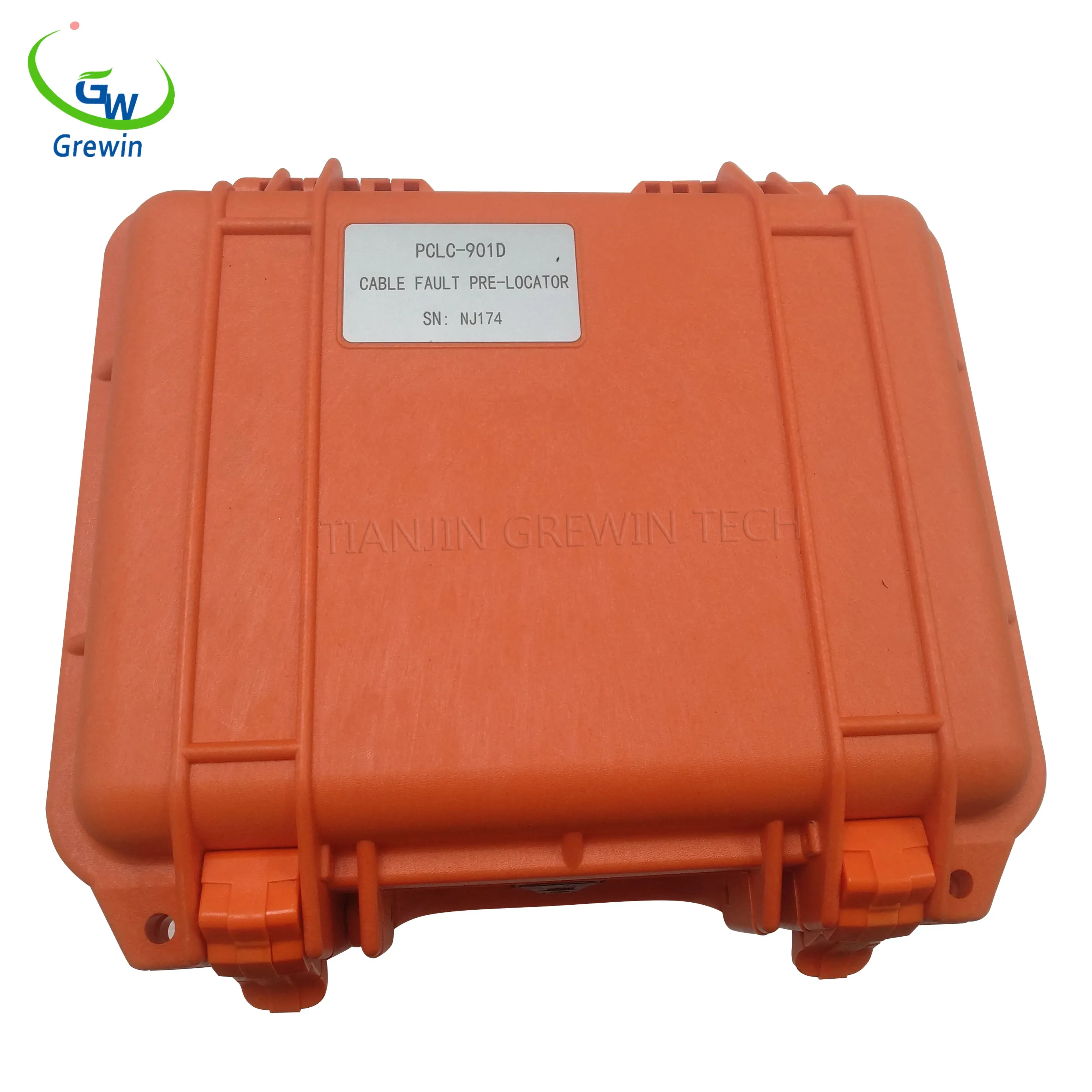 Cable fault location system Low voltage copper cable  locator Measurement 0 to 100 km