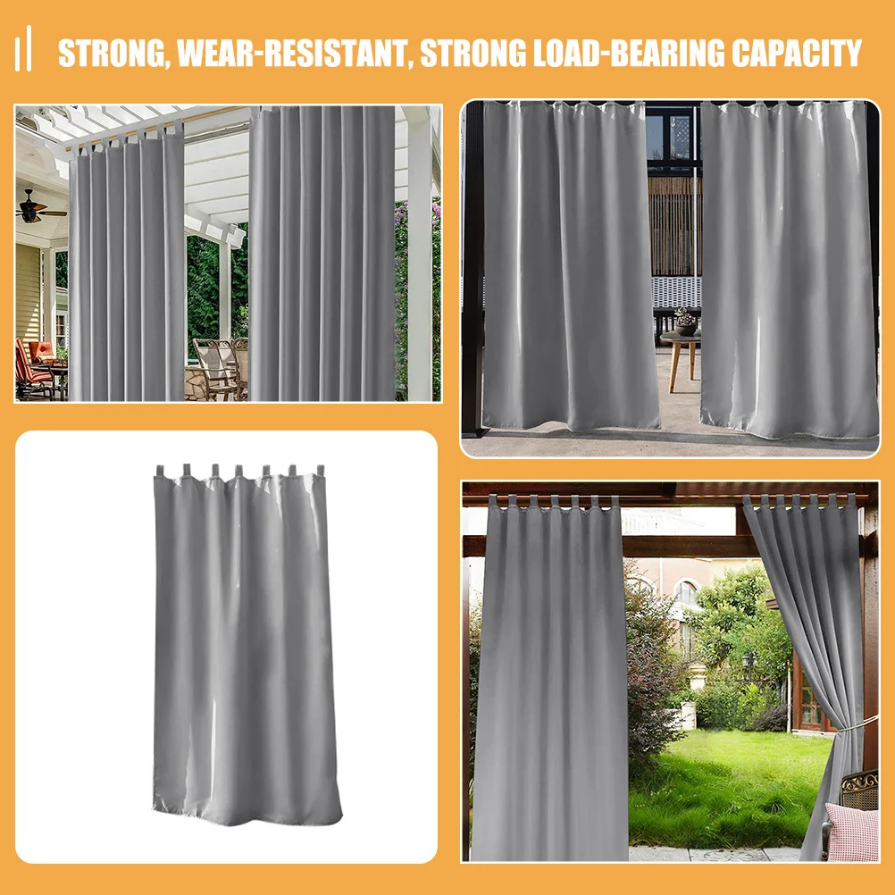 ผ้าม่านโปร่งแสงโพลีเอสเตอร์ ป้องกันแสงแดดจ้า สำหรับห้องนอน ห้องนั่งเล่น ห้องครัว ประตู หน้าต่าง ผ้าม่านห้องนอน สำหรับระเบียง
