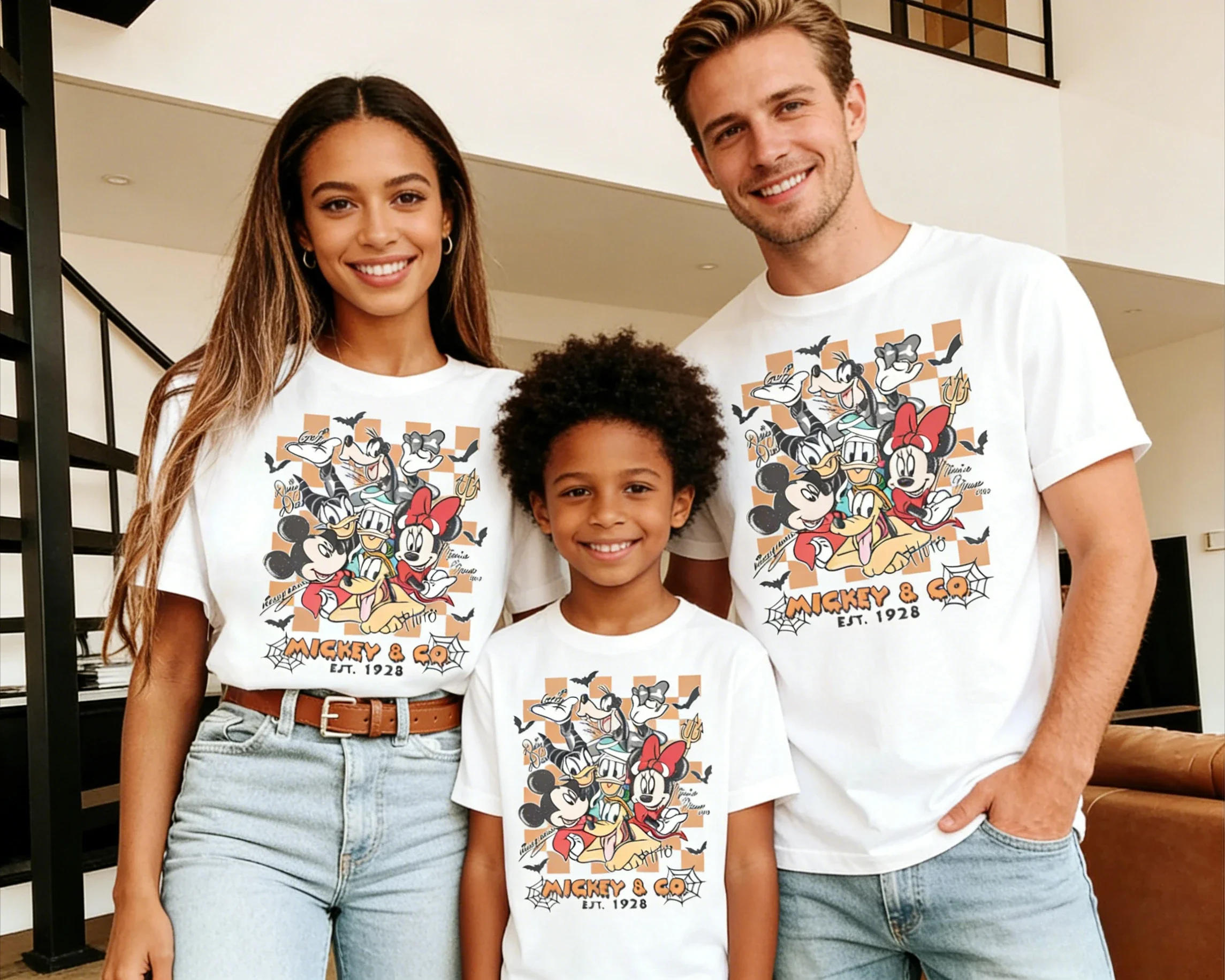 2026 Summer Mickey & Buddies 