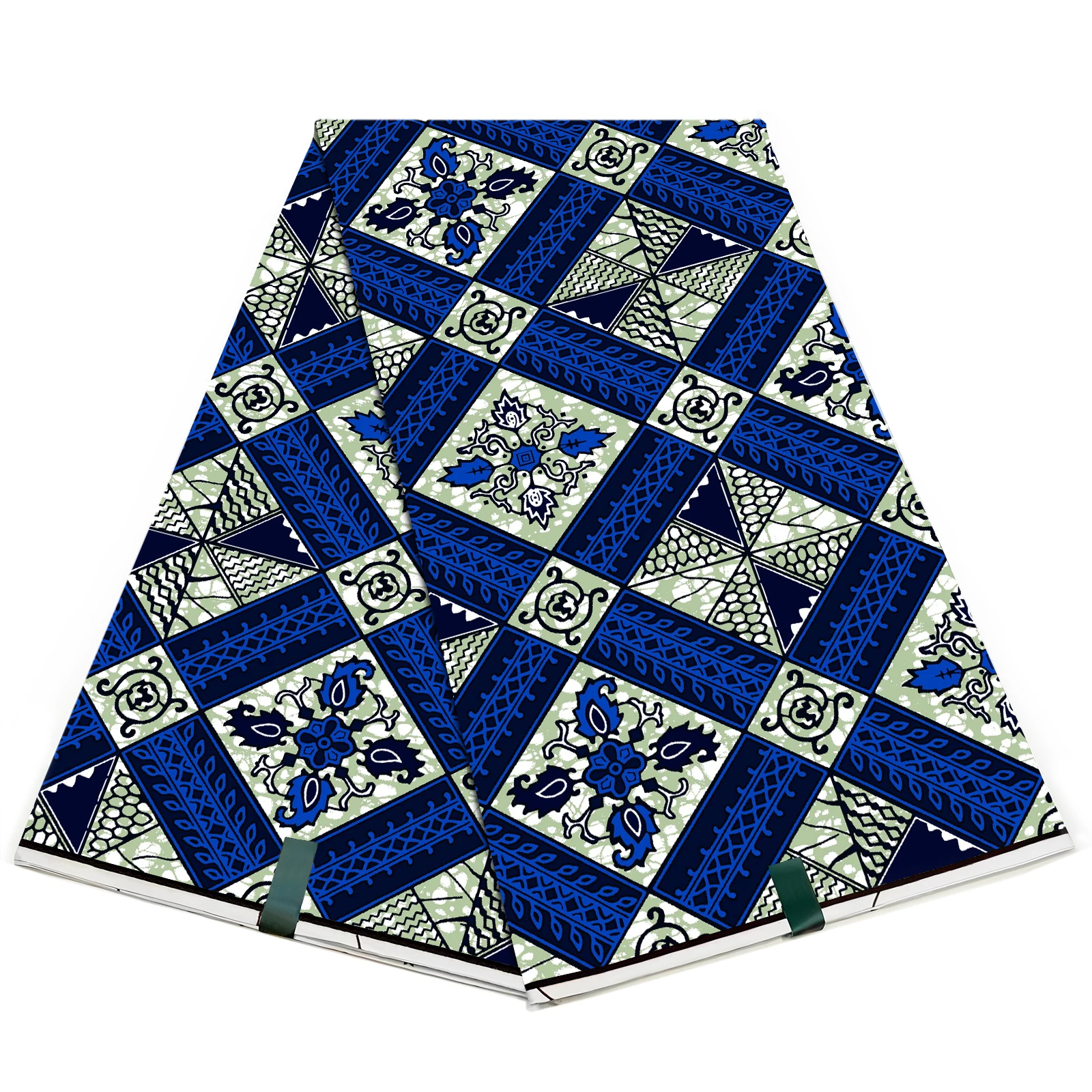 

African wax fabric 6 yards 2025 holland wax cotton original super african wax print fabric for party dress and sewing