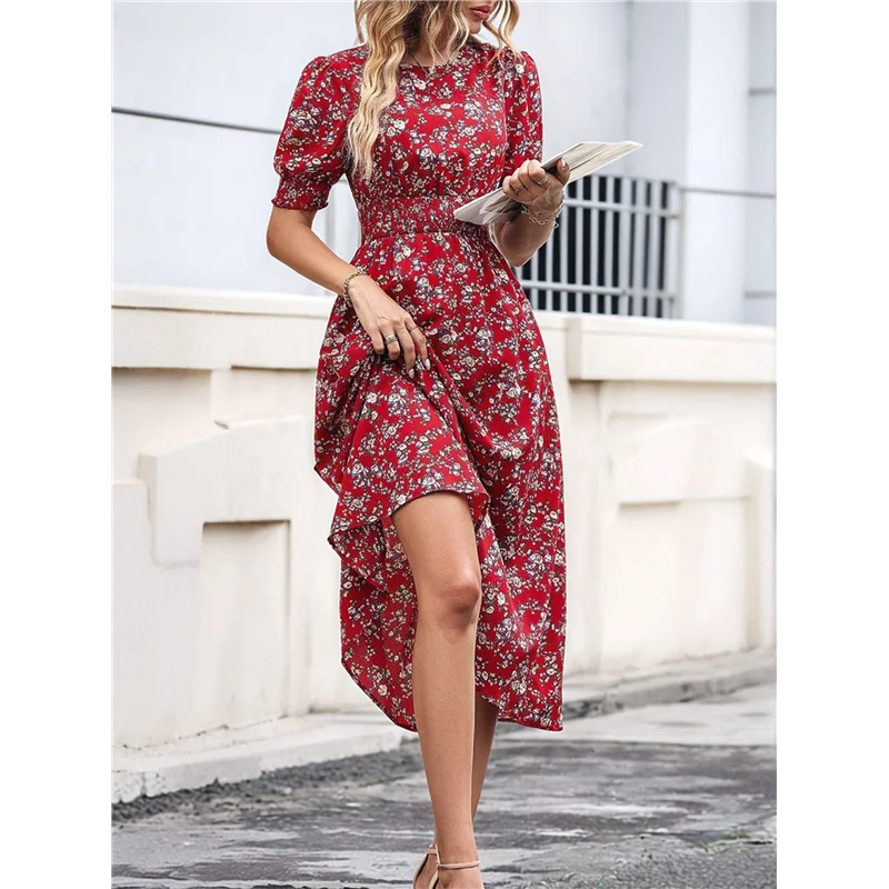 Flowy Western Dresses: The Ultimate Guide to Stylish, Boho-Chic Summer  Fashion on AliExpress