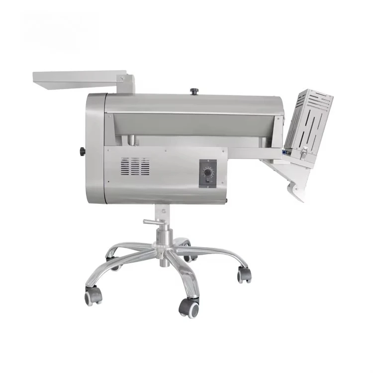 High Speed Capsule Polisher Capsule Polishing Machine