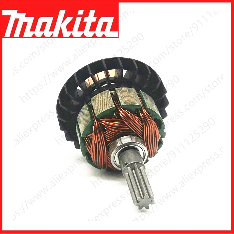 دوار المحرك لماكيتا DTD152 TD152D DTD152RME BTD152 XDT11