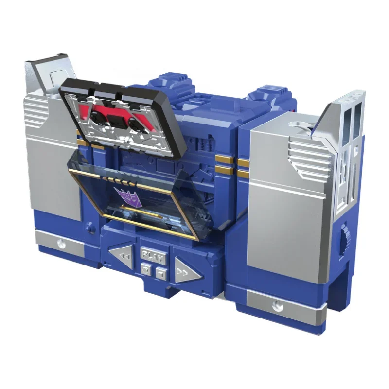 Transformers Soundwave Generations War for Cybertron Kingdom Core Class Toys F0667 Toys for Boys Kids Children Gifts