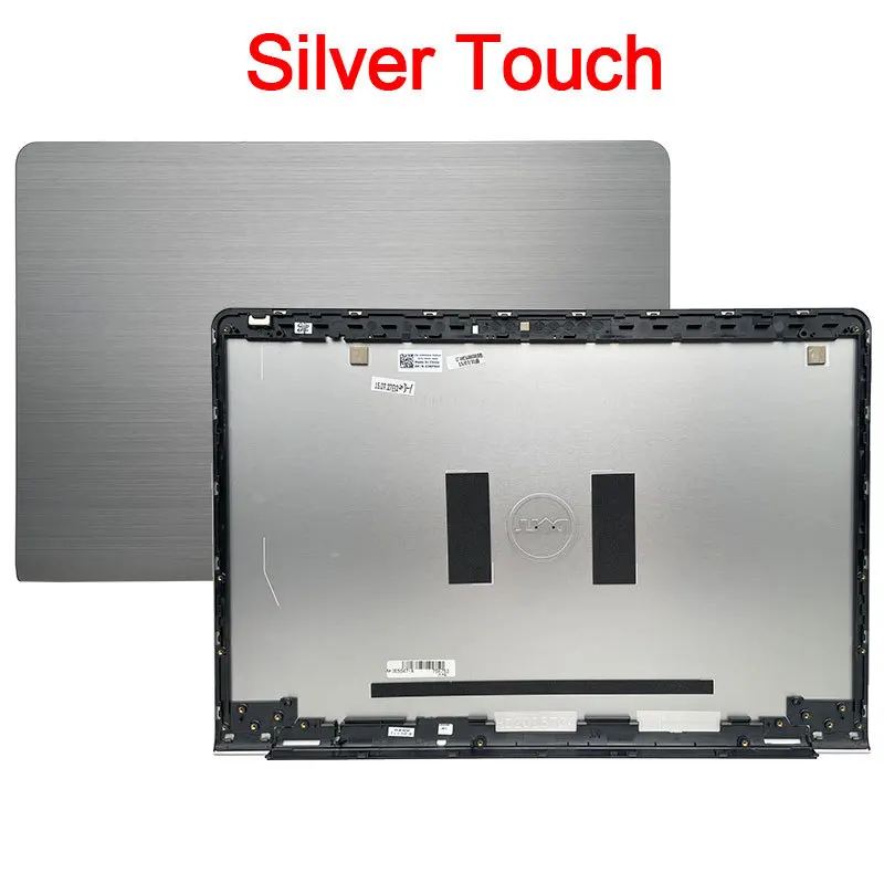 

GZEELE new For Dell Inspiron 15 5547 5548 5545 P39F laptop LCD Bezel Cover/Lcd Back Cover AP13G000200 0984XG 984XG