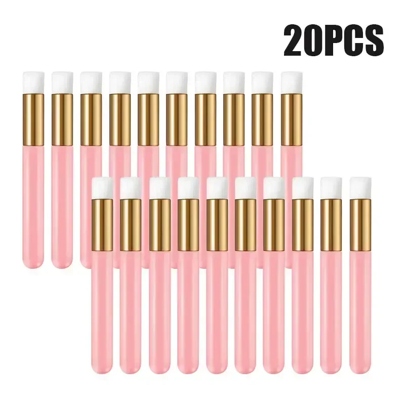 Eyelash Cleaning Brush for Eyelash Extensions, Lash Shampoo Brush, Peel Off Blackhead Remover Multi-use Makeup Tools