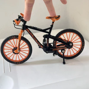 1:10 mini alloy of bicycle diecast model finger mountain miniature metal bike race toy simulation collection toys for boys 8 Main Miniature Bike Sales - №3