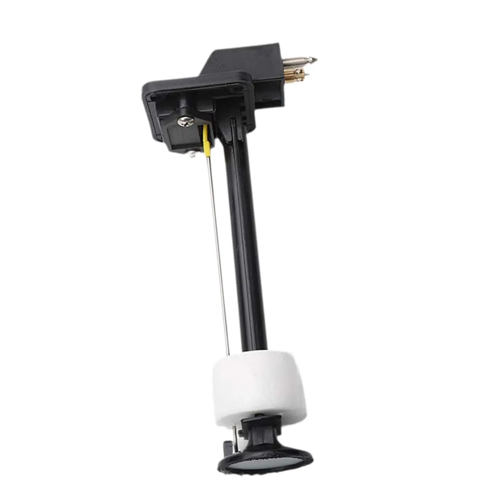 

Манометр топливного бака для морской лодки, износостойкий аксессуар, прочный измеритель топливного бака для морского топлива, счетчик топлива в сборе для Yamaha 12L 24L