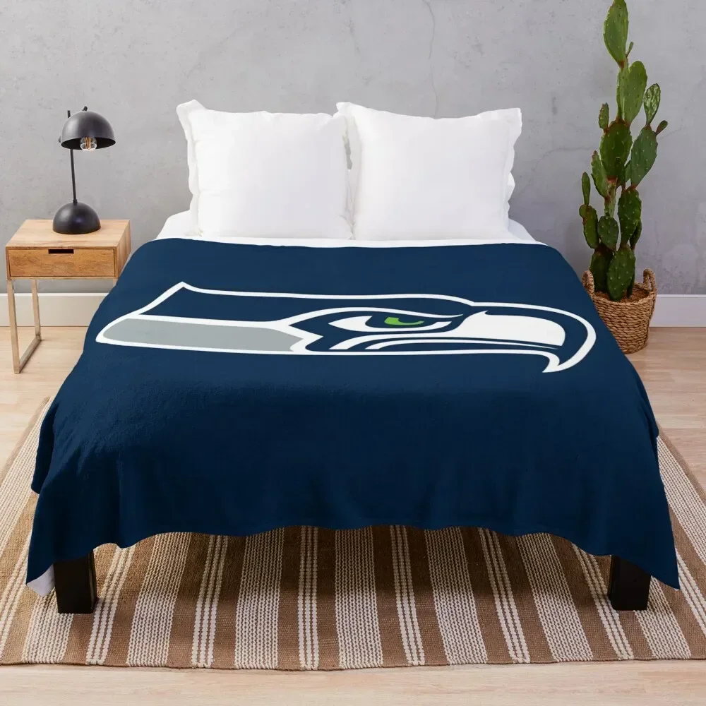 Cute-Seattle-Icon Throw Blanket decorative Moving Blankets