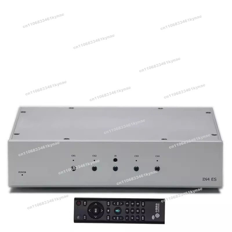 Suitable for Power Amplifier Speaker Selection/turn/switcher, Remote Control Manual Function
