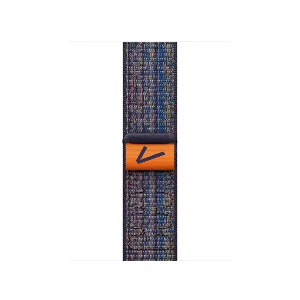 Pulseiras para apple watch band 45mm 44mm 49mm 46mm 42mm 40 41 pulseira esportiva correa apple watch série 10 9 8 7 6 5 4 ultra se