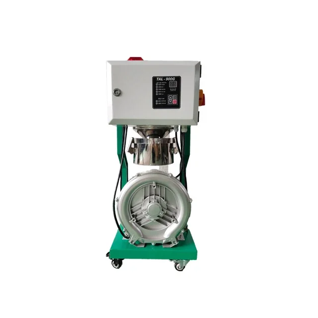 China Supply 200KG Plastic Raw Material Euro-power Vacuum Hopper Loader Machine