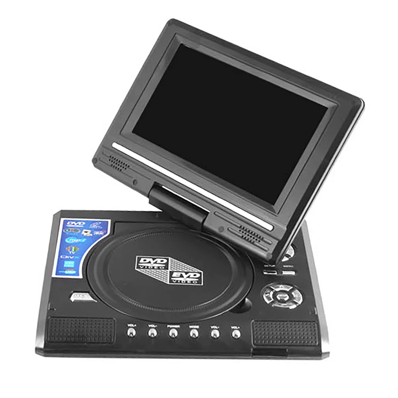 7.8 Inch Mini Dvd C…