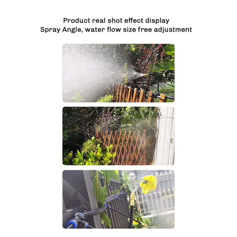 Irrigation Water Timer Garden Drip Accessories Sprinkler Timer Program Set Smart Rain Sensor Outdoor