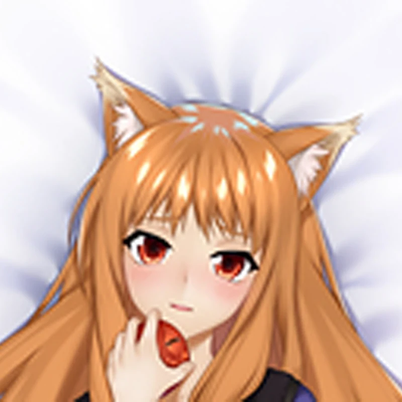 

New Pattern Anime Holo Dakimakura Hugging Body Pillow Cover Case double-sided printing‌