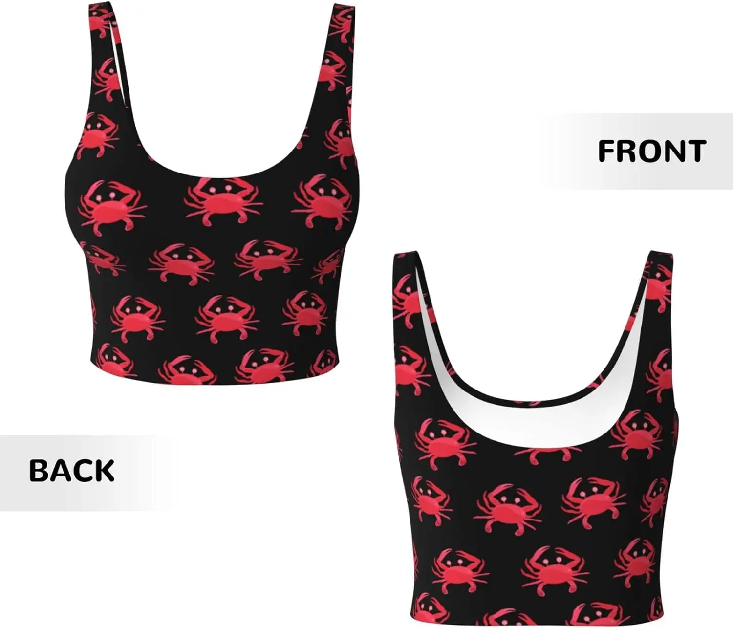 เสื้อชั้นในกีฬาสำหรับผู้หญิง สำหรับโยคะ วิ่ง ออกกำลังกาย ฟิตเนส เสื้อกล้ามสำหรับเล่นกีฬา วิ่ง ปีนเขา ปั่นจักรยาน โยคะ เสื้อชั้นในสำหรับออกกำลังกายในยิม