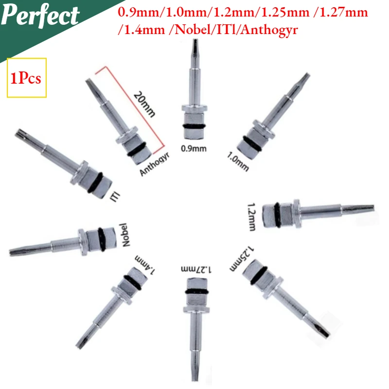 

Dental Implant Torque Screwdrivers Wrench Prosthetic Ratchet Wrench Drivers Dentistry Implant Tools 10-70NCM