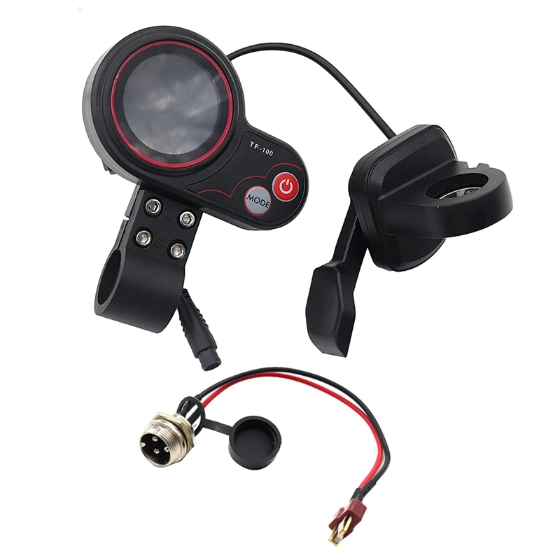 

Внешний ЖК-дисплей и Т-образный кабель для электрического скутера Kugoo M4/M4 Pro