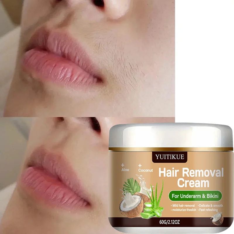 YUITIKUE Schnellwirkende Haare – Hair Removal Cream Bewertung und Preis