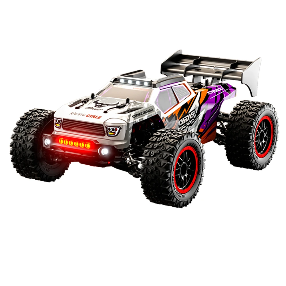 ZLL SG316MAX/PRO 1/16 2.4G 4WD 80km/h Brushed/Brushless RC Car LED Light Off-Road Climbing Truck High-Speed Vehicles Model RTR T