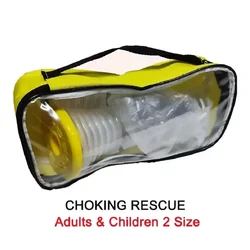 Life First Aid Kits Choking Rescue Vac Device Adult Children Mask Choke Kits Home Simple Asphyxia Rescue Anti Suffocation Device