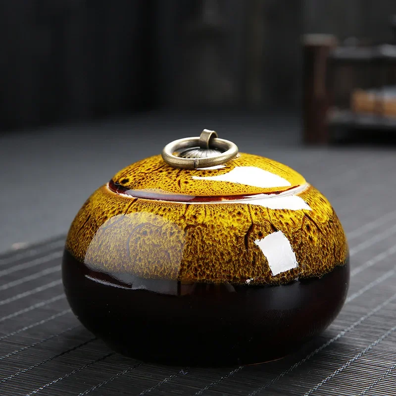 جرار سيراميك لحرق الحيوانات الأليفة ، جرار الكلاب ، تذكار ، صندوق رماد صغير ، تذكار تابوت ، لون شخصي ، ديكور منزلي للجنازات #4