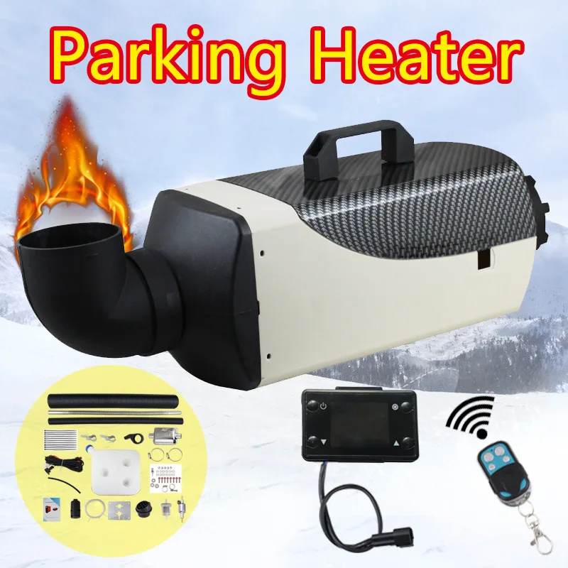 Parking heater Car diesel Parking fuel Truck RV Truck Wholesale