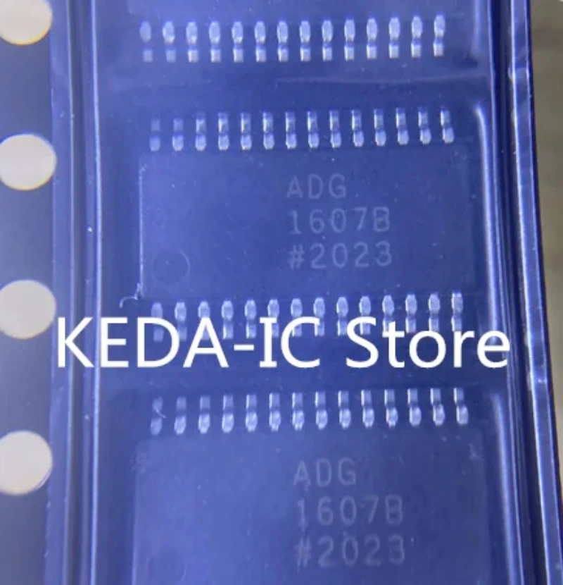 

1PCS~50PCS/LOT ADG1607BRUZ ADG1607B TSSOP28 New original In Stock