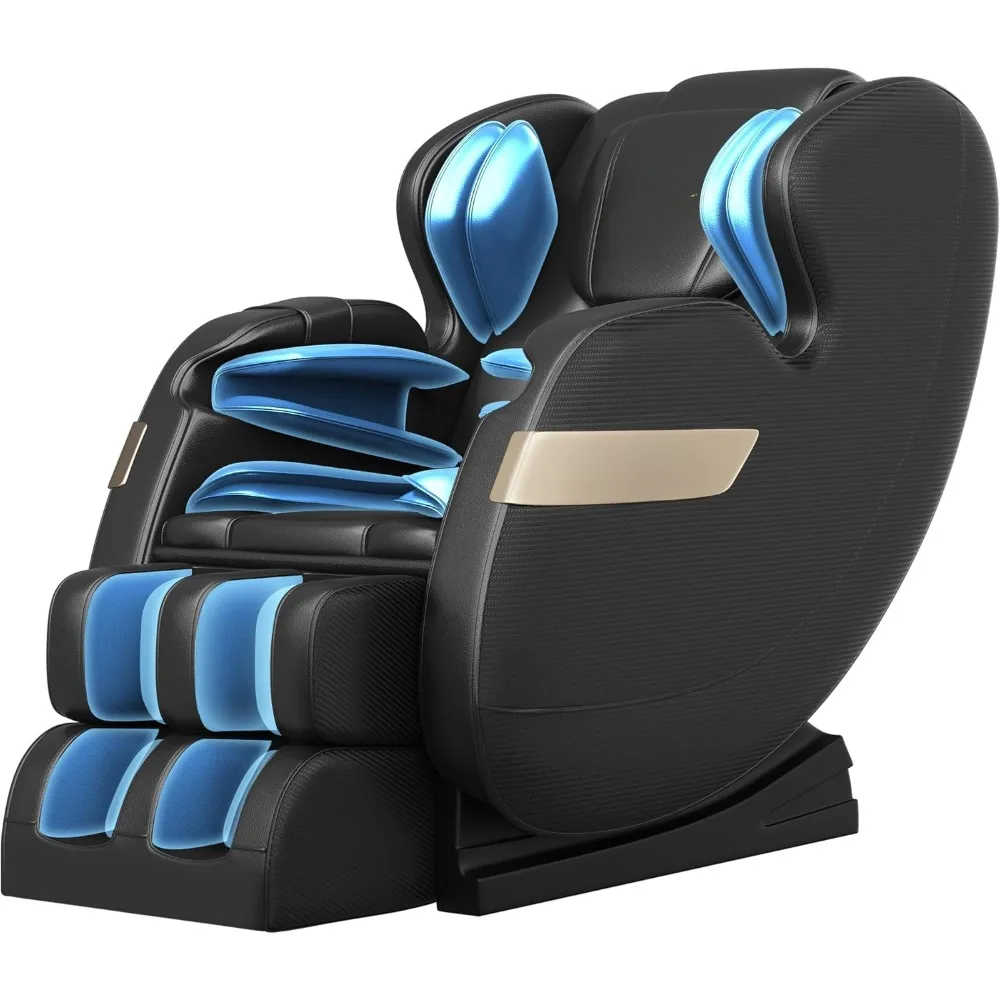 2023 Massage Chair, Full Body of Dual Core, Zero Gravity Realiner with App Control, Bluetooth, Heater