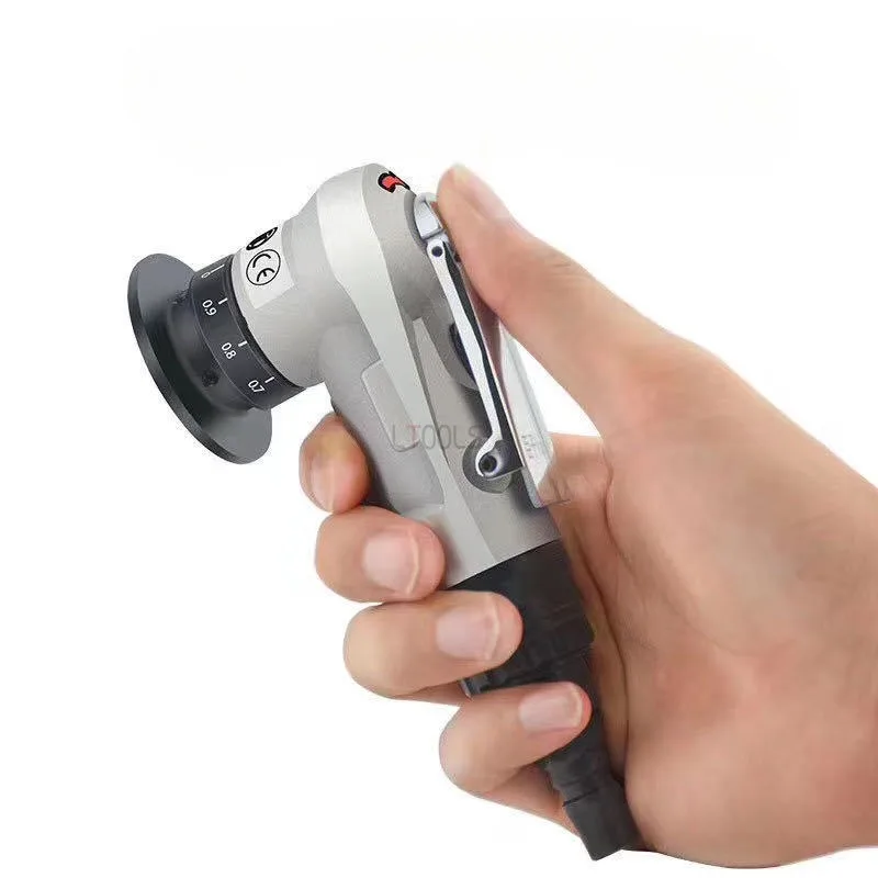 HandHeld Mini Pneumatic Chamfering Machine Angle Grinder Air Chamfering Arc Air Beveling Machine for Trimming Deburring Tools