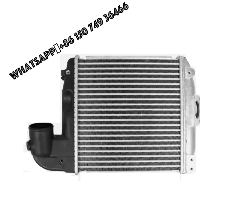 

Turbo Air Cooler Intercooler for 2005-2010 for Toyota Hilux 2.5 3.0 D Model 179400L010