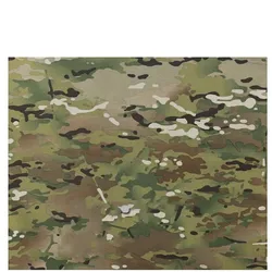 1000D Nylon MC Camouflage Fabric Multicam CP PU Coating Cloth Water Resistant Tactical Tent Backpack Material