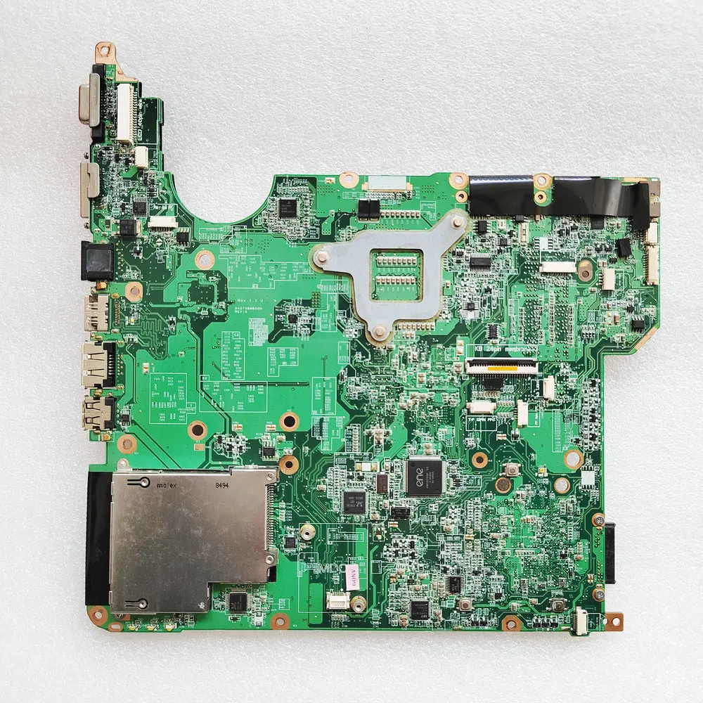 482868-001 Laptop Motherboard FOR HP pavilion DV5-1000 DV5 NoteBook GM45 DDR2 Mainboard 504642-001