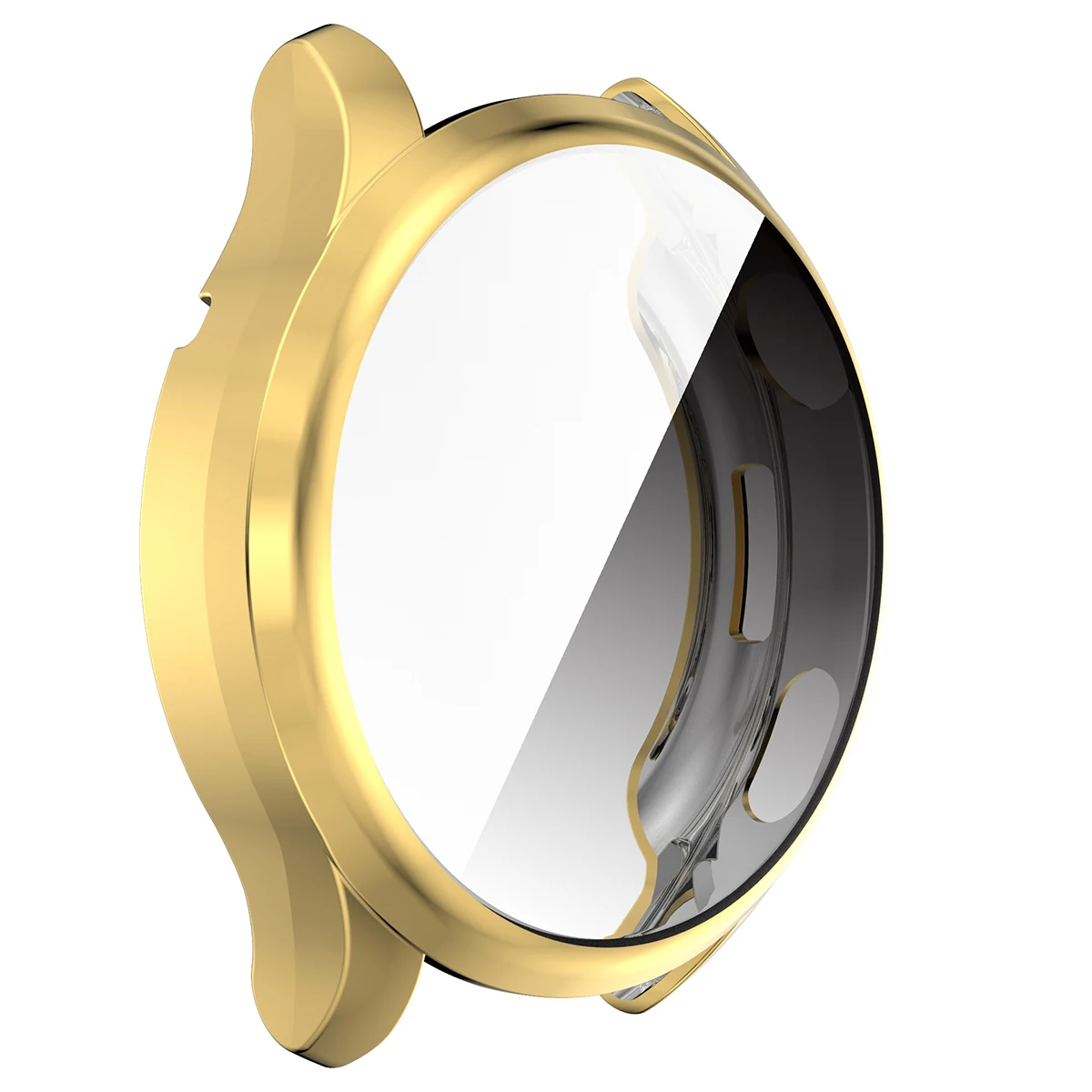 Soft TPU Cover For Huawei Watch 3/3 Pro/3Pro New Accessories Protector Full Coverage With Screen Protection Watch Case