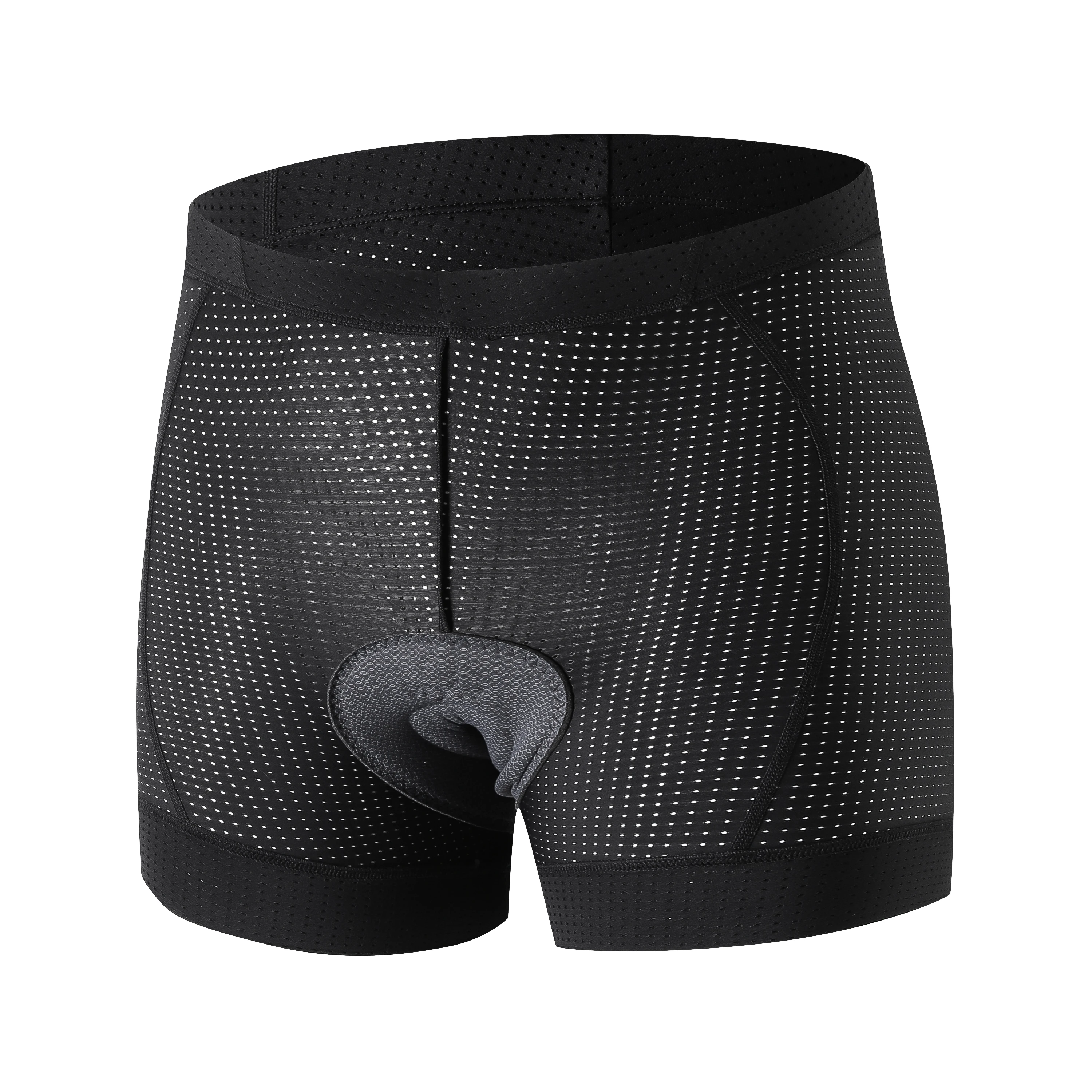 YKYWBIKE Unisex Cycling Underwear 200kg/m³ Sponge Padding Road Bike Shorts Liner Bicycle MTB Underwear Under Shorts - Image 5