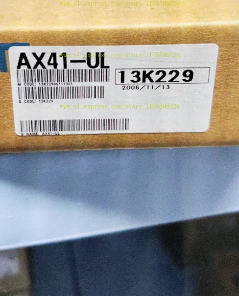 1 piece, suitable for PLC series module AY51-UL AX41-UL, brand new and unused